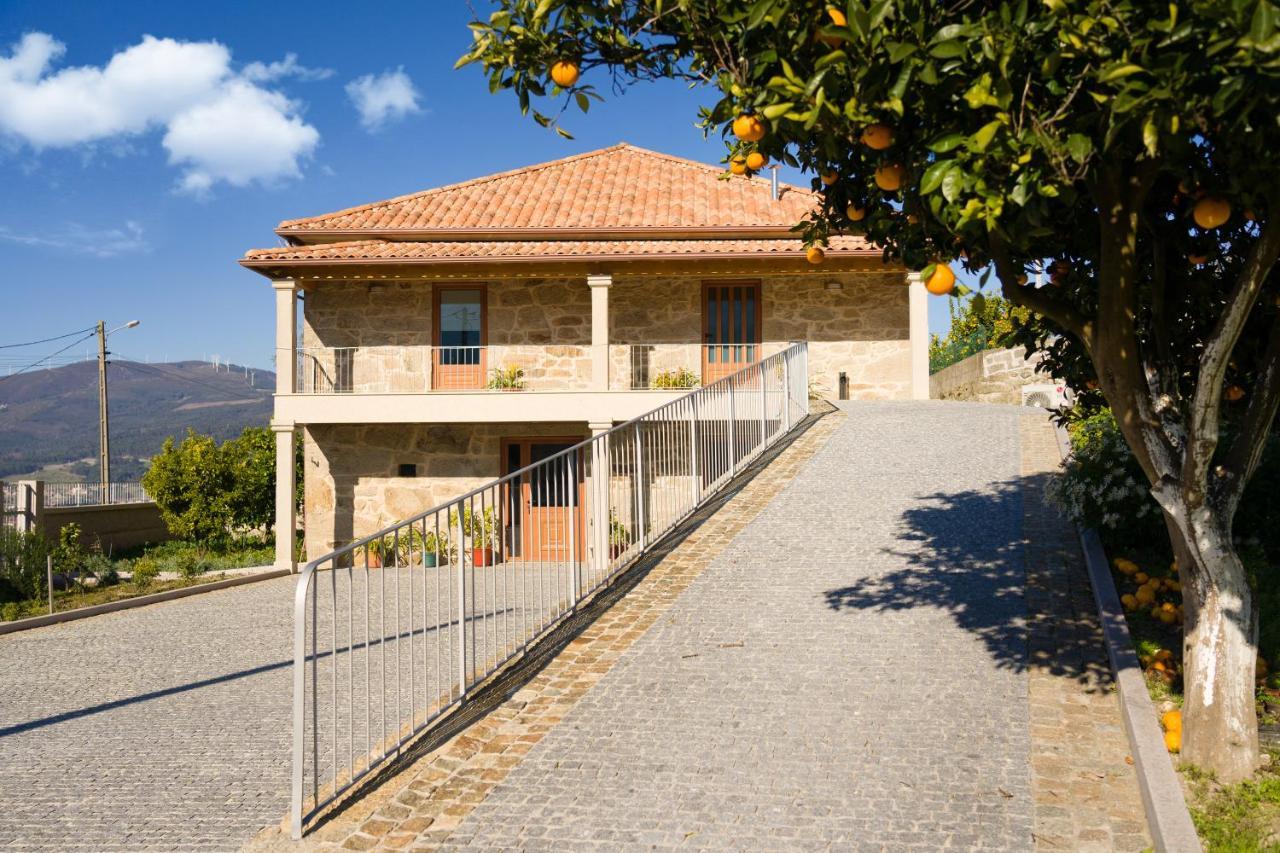 Casa Das Eiras Paderne  Kültér fotó