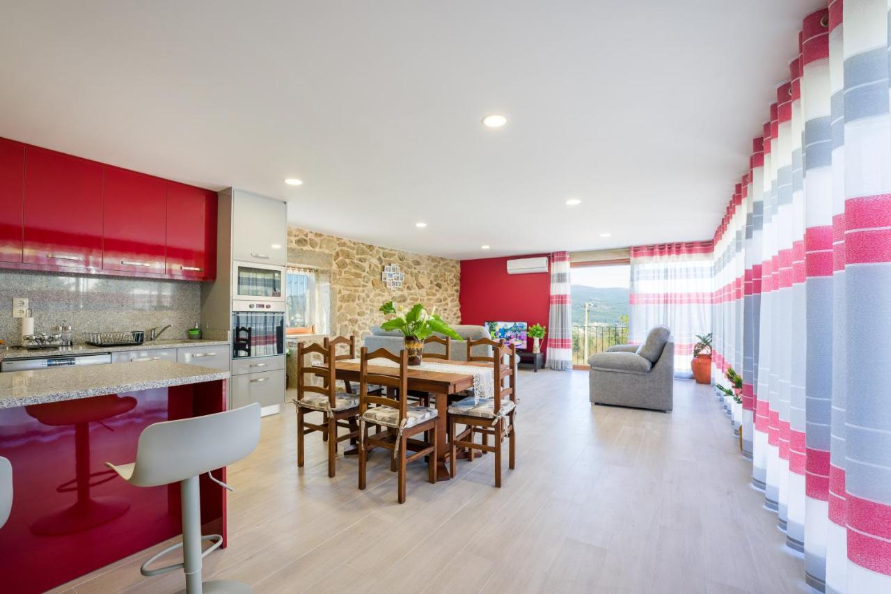 Casa Das Eiras Paderne  Kültér fotó