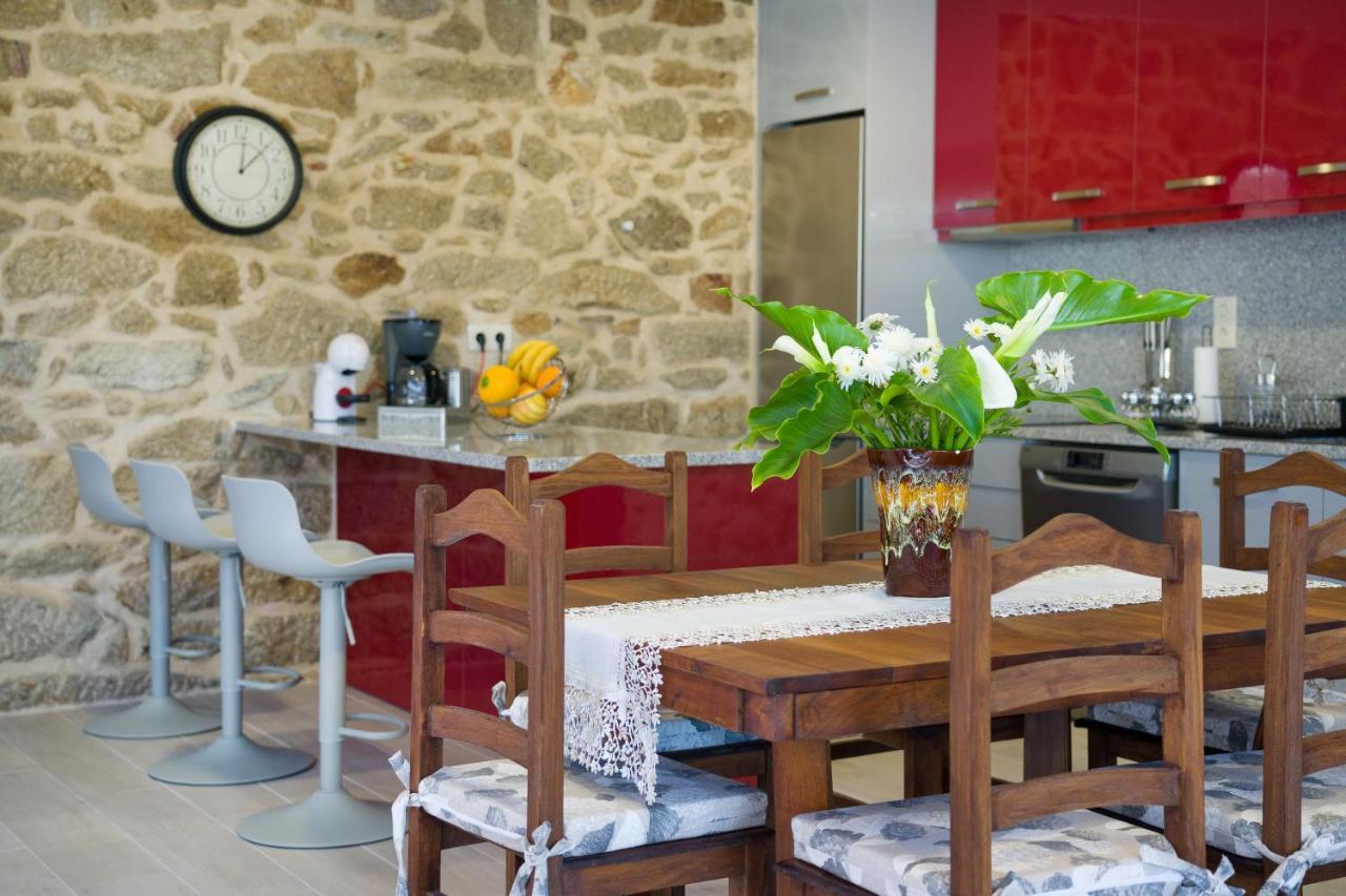 Casa Das Eiras Paderne  Kültér fotó