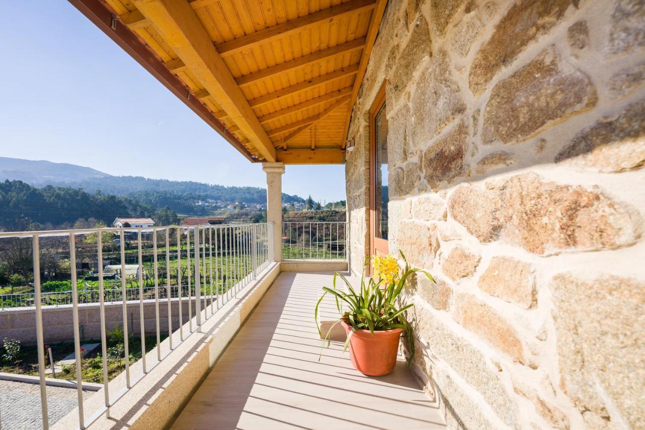 Casa Das Eiras Paderne  Kültér fotó