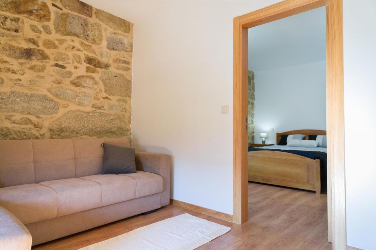 Casa Das Eiras Paderne  Kültér fotó
