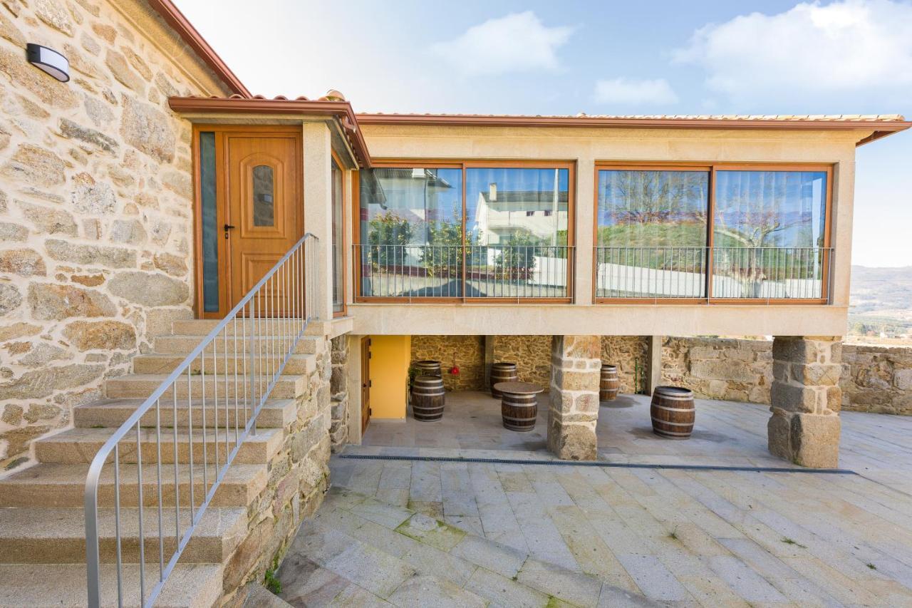 Casa Das Eiras Paderne  Kültér fotó