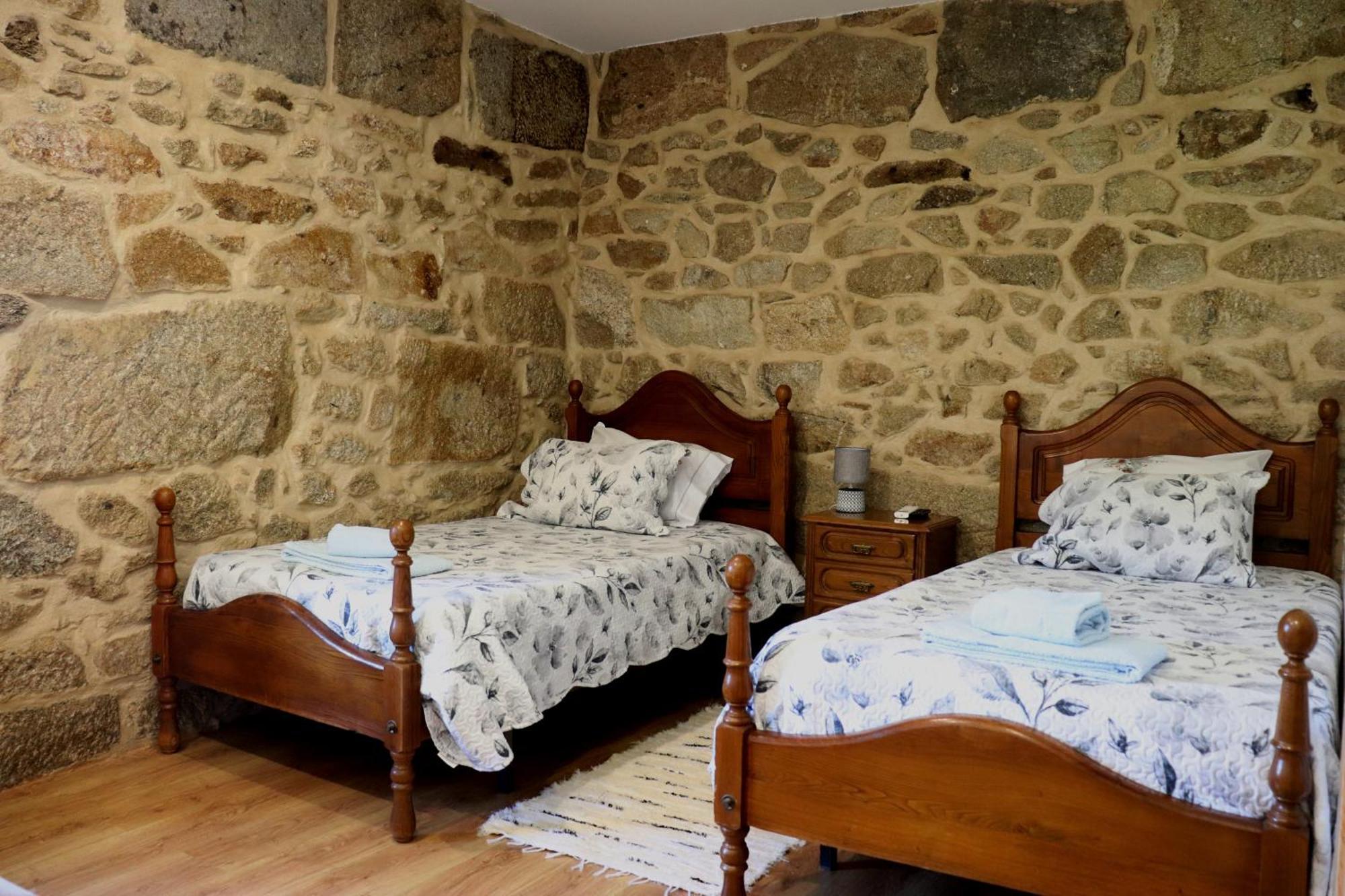 Casa Das Eiras Paderne  Kültér fotó