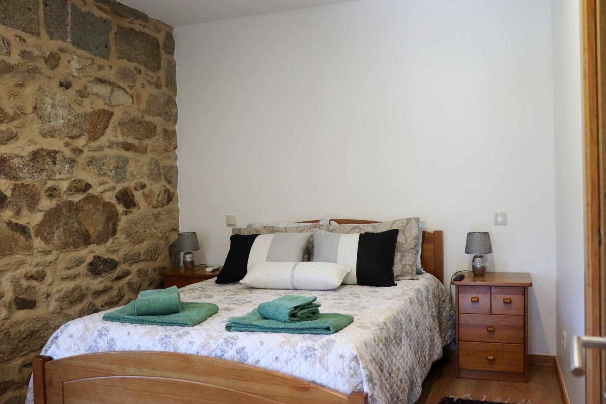 Casa Das Eiras Paderne  Kültér fotó